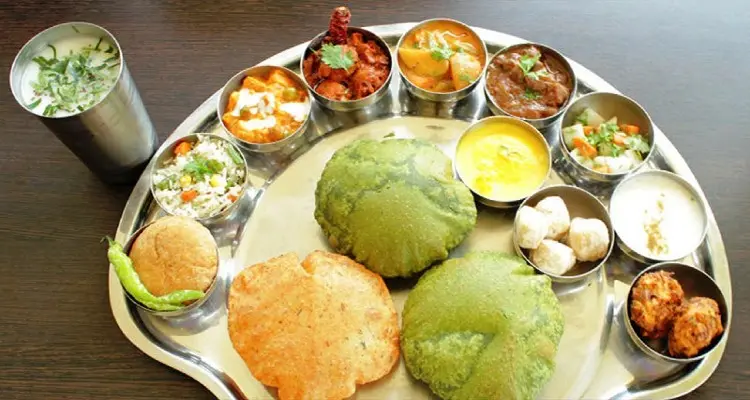 chhath puja food